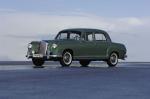 Mercedes-Benz S-Class 1955 года